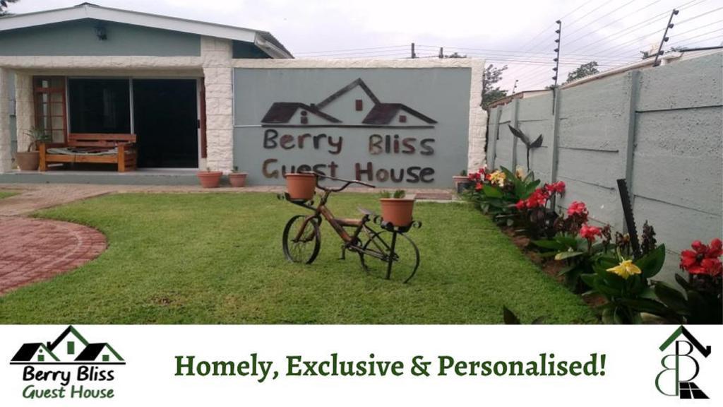 Berry Bliss Guest House Gaborone Eksteriør bilde