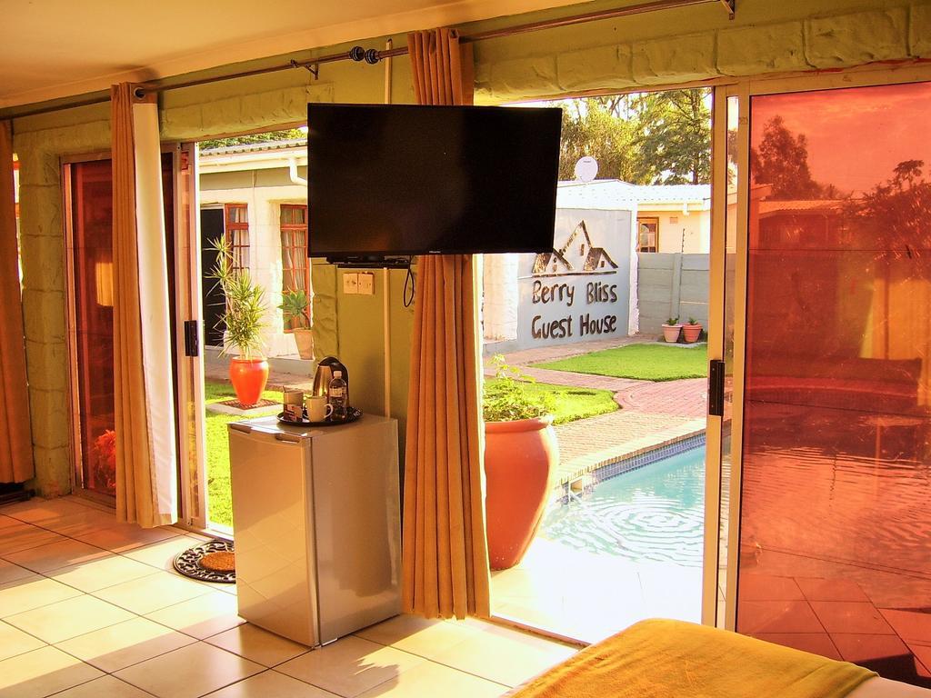 Berry Bliss Guest House Gaborone Eksteriør bilde